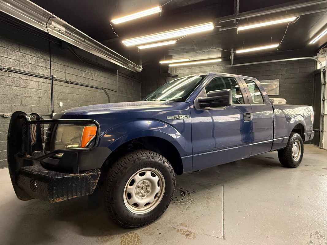 Used 2012 Ford F150 XL w/ XL Plus Pkg