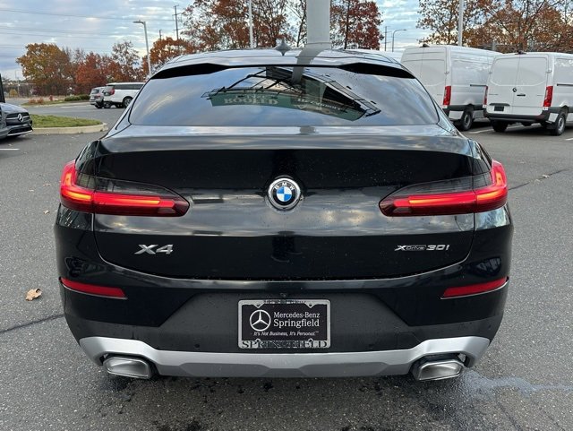 Used 2024 BMW X4 xDrive30i image 6