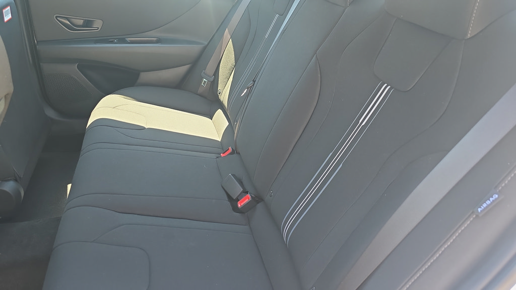 New 2026 Hyundai Elantra Sport FWD image 27