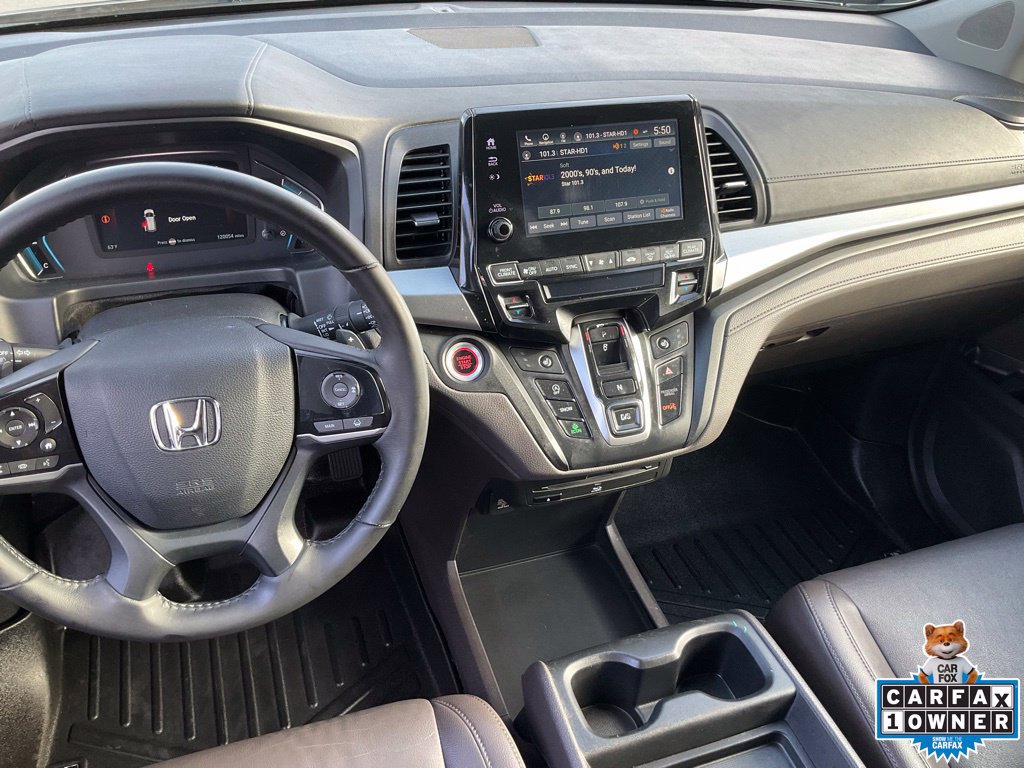Used 2018 Honda Odyssey Touring image 54