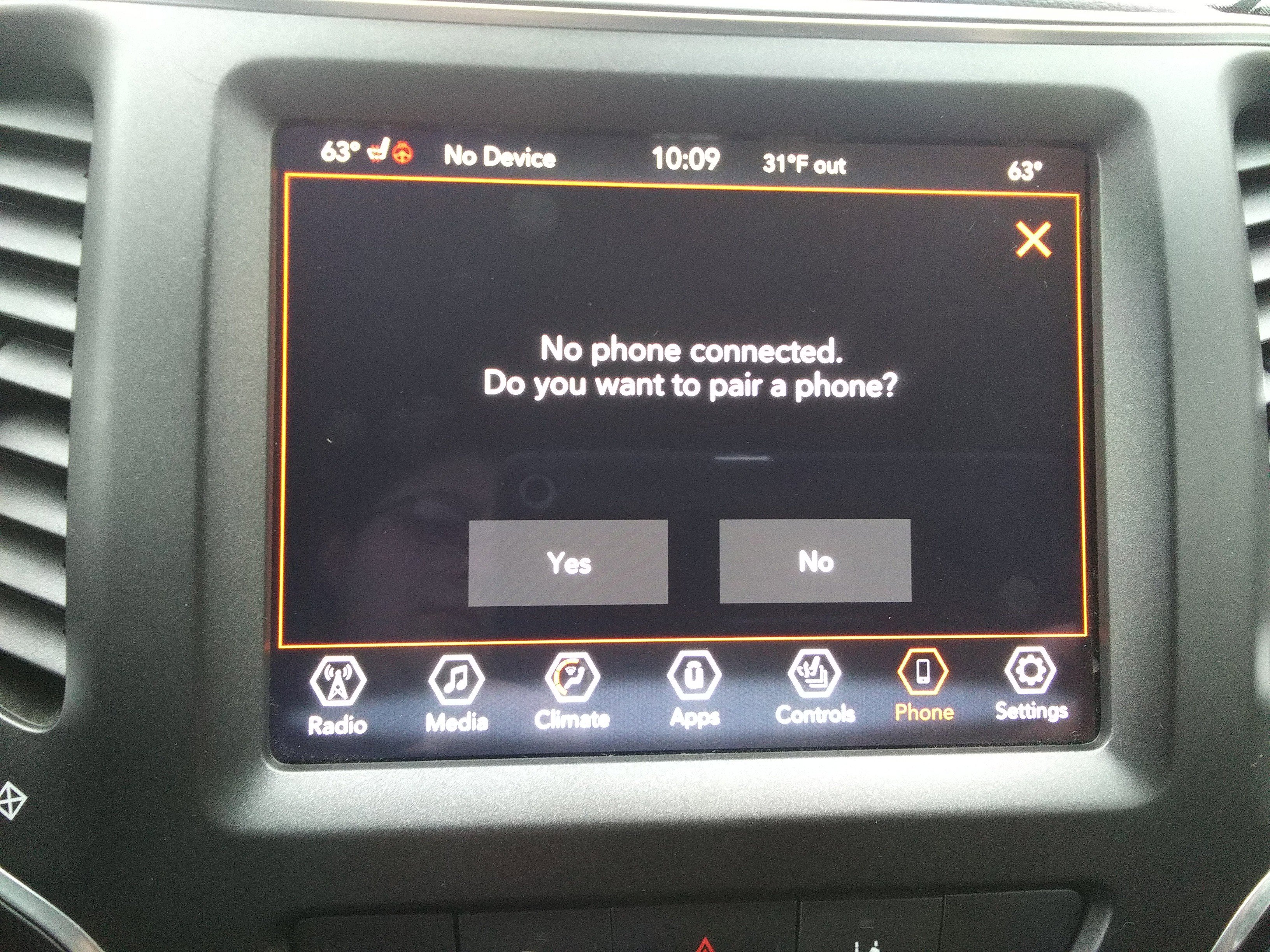 Used 2021 Jeep Cherokee Trailhawk image 28