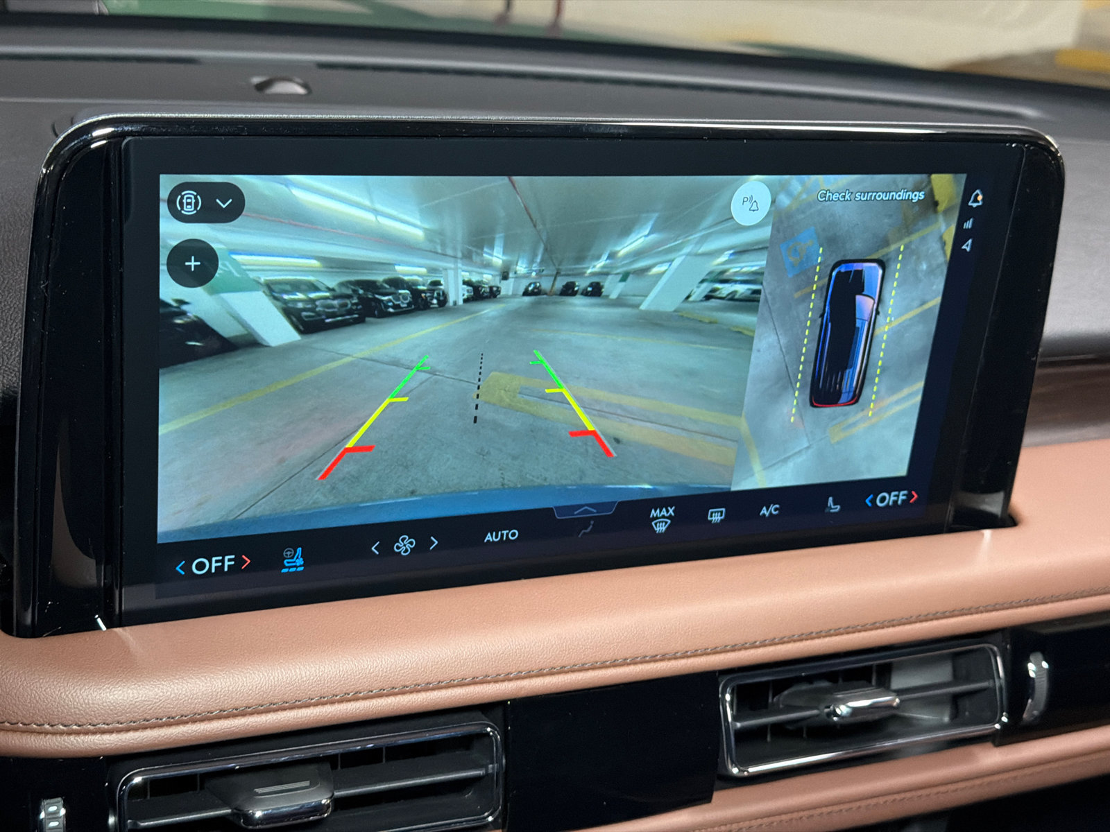 New 2027 Lincoln Aviator Reserve AWD/4WD image 28
