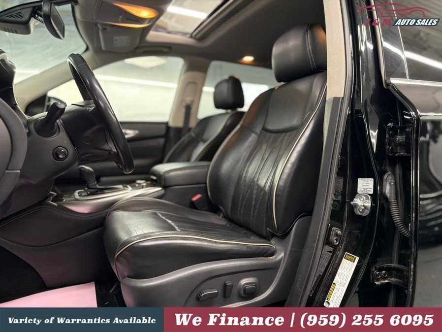 Used 2018 INFINITI QX60 Luxe w/ Deluxe Technology Package AWD/4WD image 17