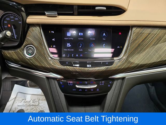 Used 2022 Cadillac XT6 Sport w/ Platinum Package image 22
