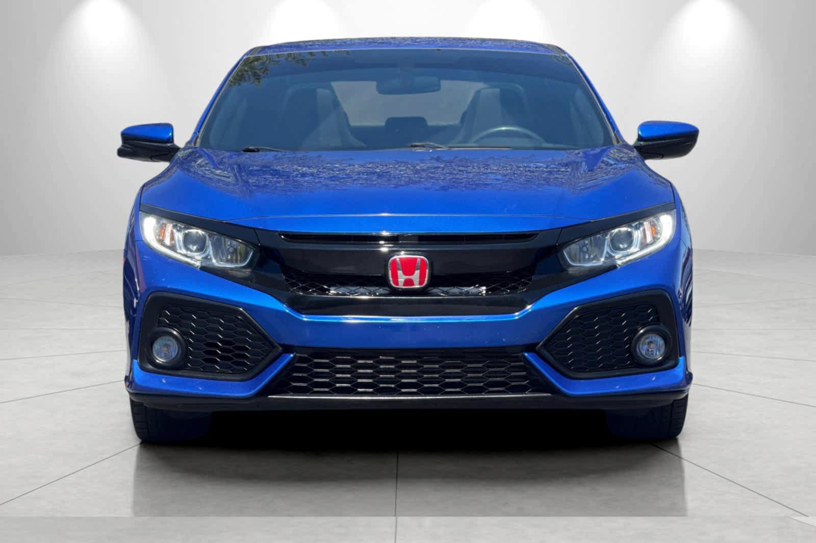 Used 2017 Honda Civic Si image 10