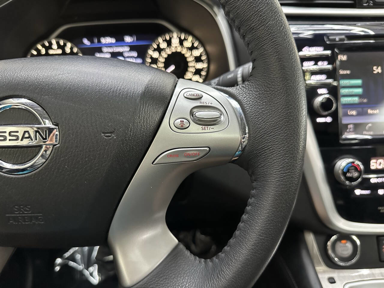 Used 2015 Nissan Murano SL w/ SL Technology Package image 22