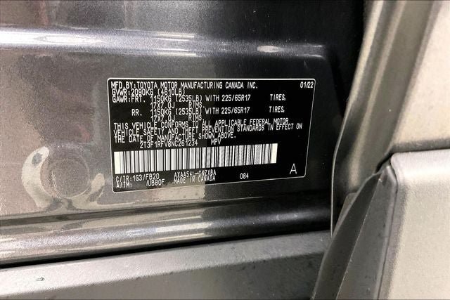 Used 2022 Toyota RAV4 LE AWD/4WD image 32