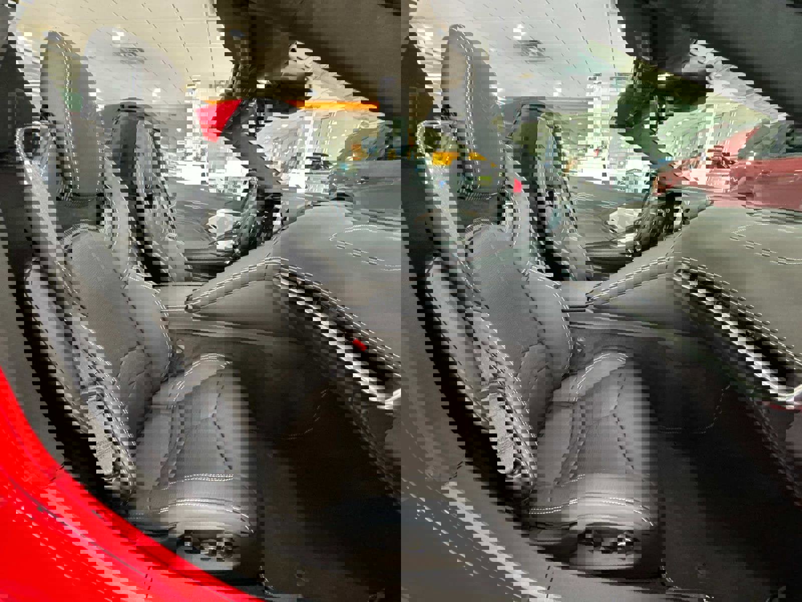 New 2025 Chevrolet Corvette Z06 w/ Battery Protection Package image 10