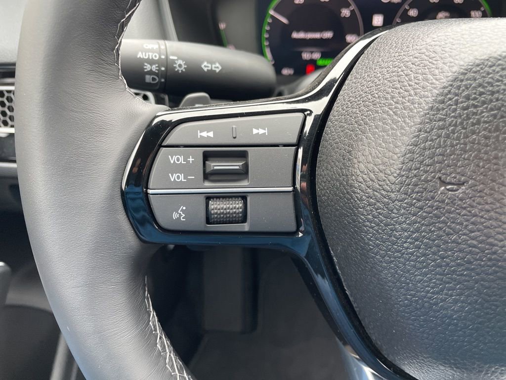 New 2026 Honda Civic Sport Touring image 26