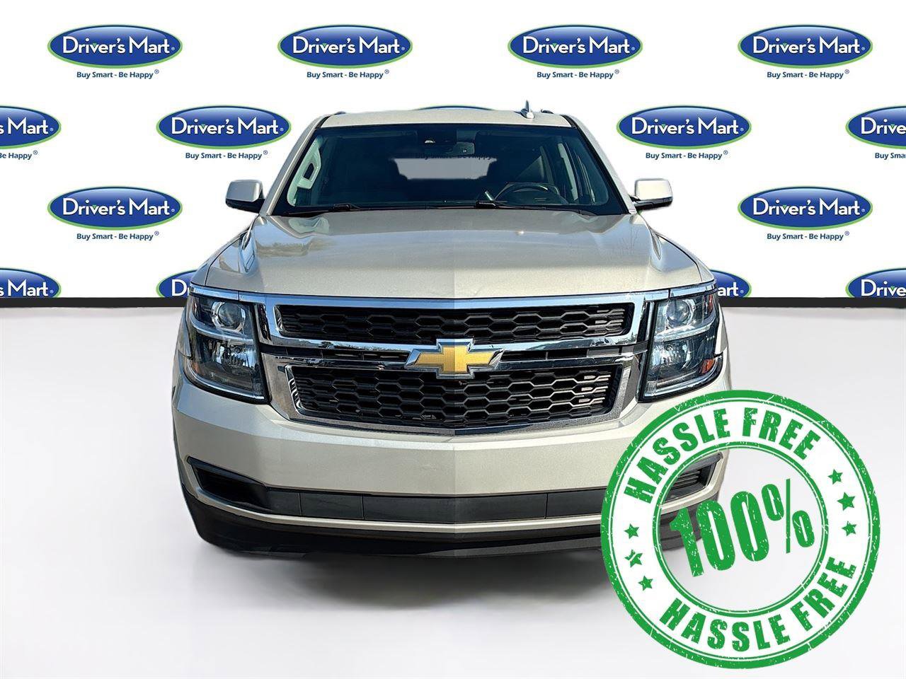 Used 2017 Chevrolet Suburban LT image 2
