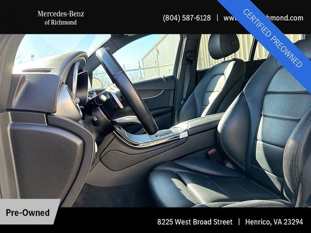 Certified 2022 Mercedes-Benz GLC 300 4MATIC image 14