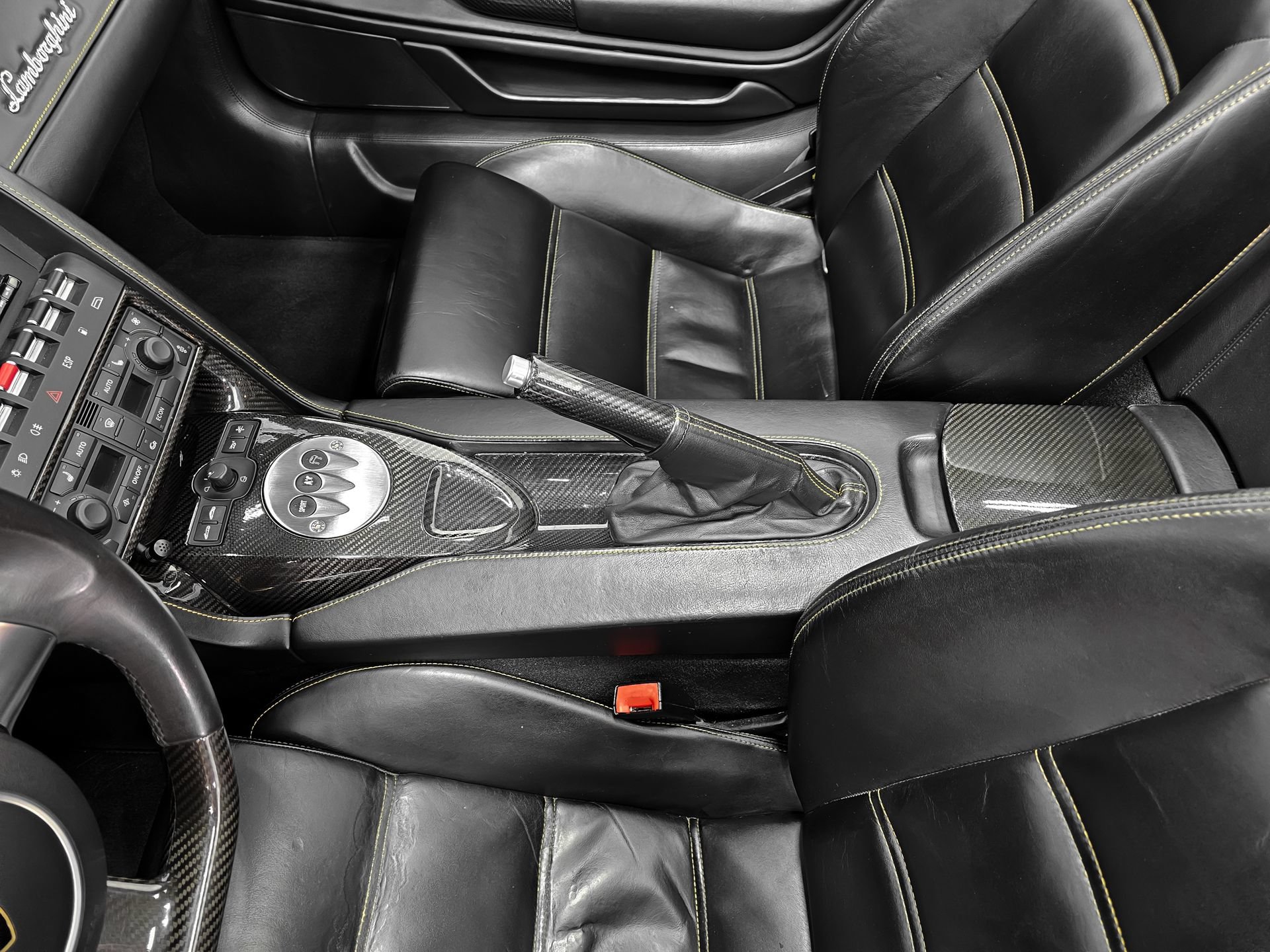 Used 2007 Lamborghini Gallardo Spyder AWD/4WD image 45