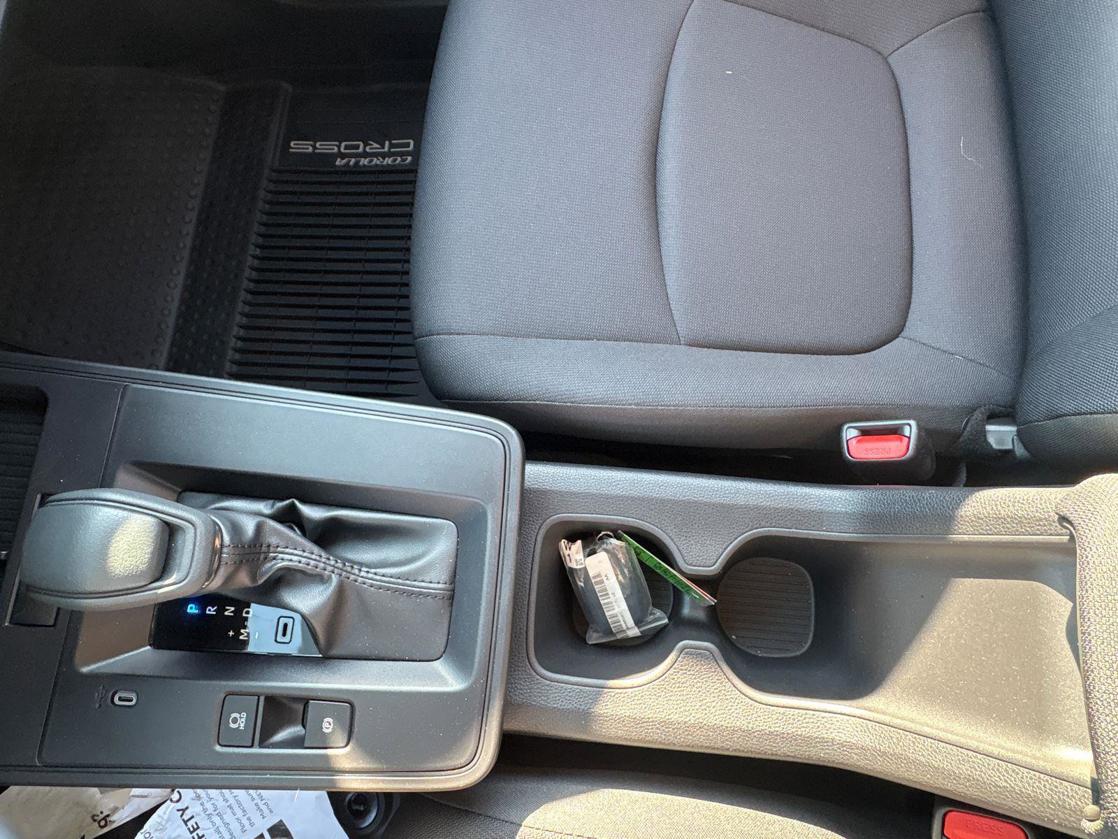 Used 2026 Toyota Corolla Cross LE w/ Moonroof Package AWD/4WD image 27