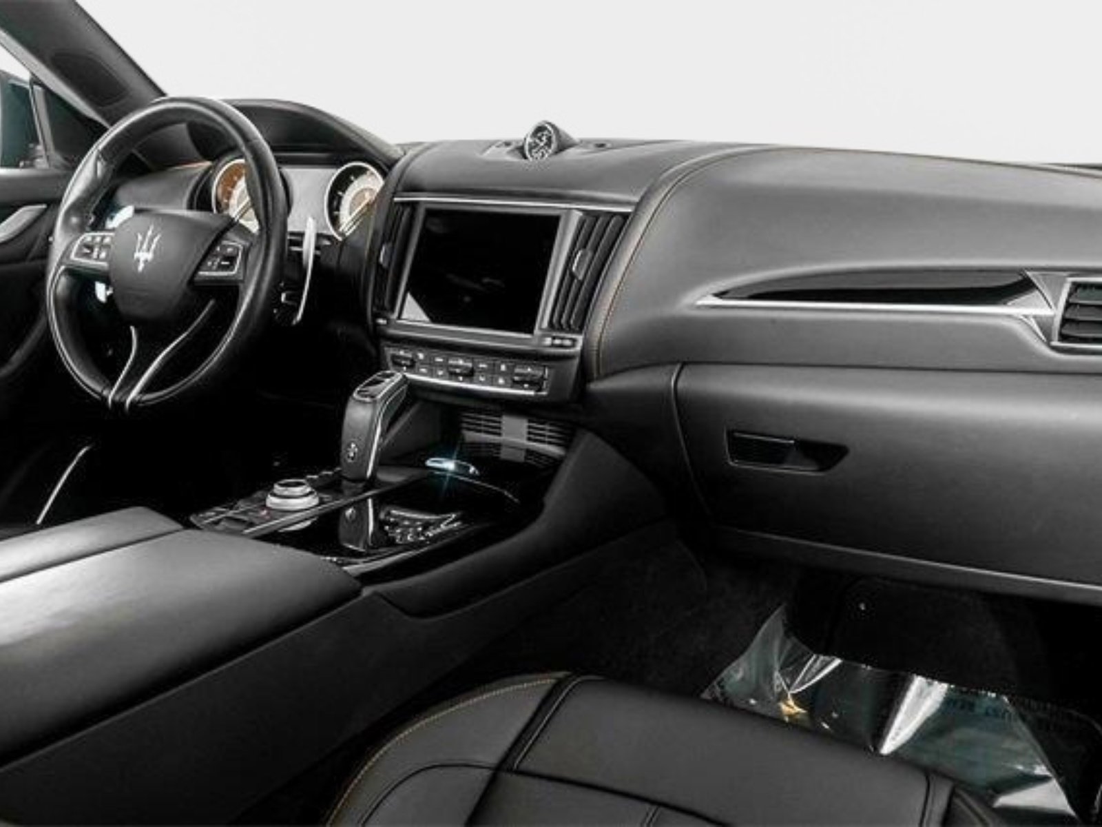 Used 2024 Maserati Levante Modena Ultima AWD/4WD image 37