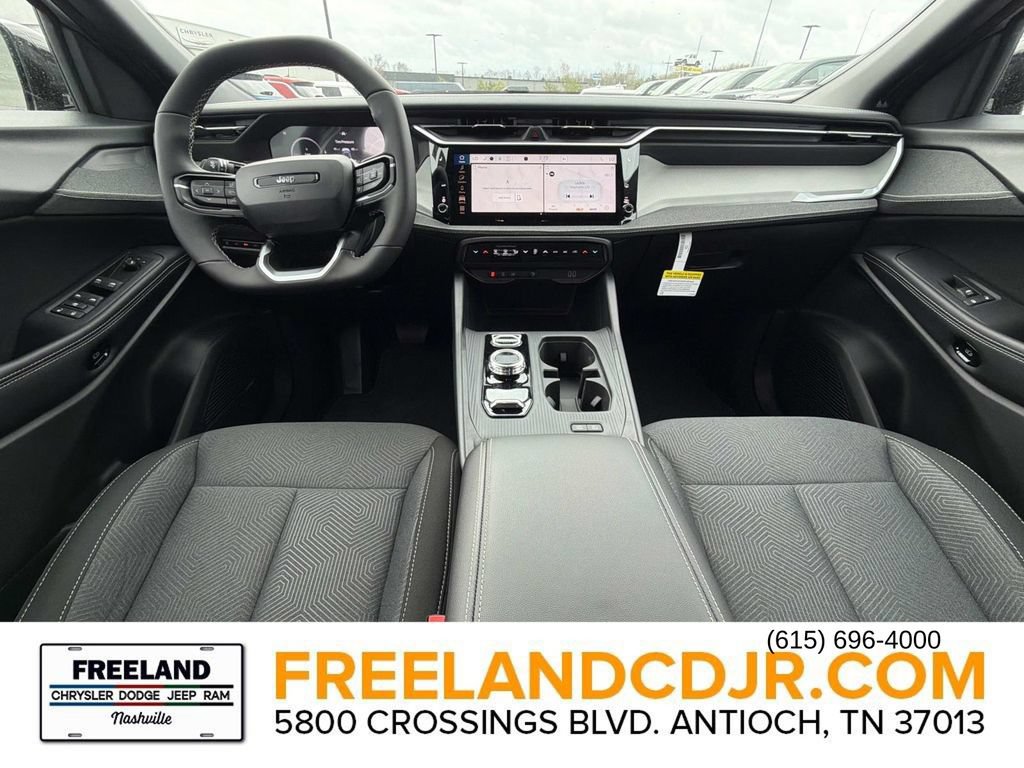 New 2026 Jeep Cherokee Laredo AWD/4WD image 18