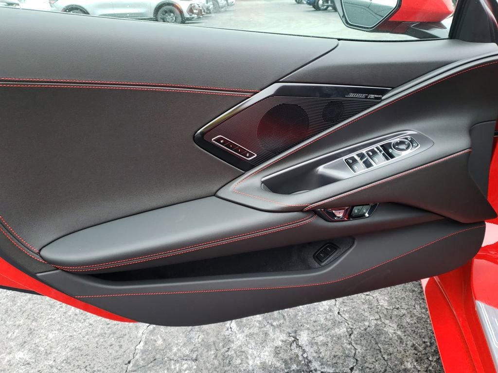 New 2026 Chevrolet Corvette Stingray Preferred Conv w/ 2LT image 10