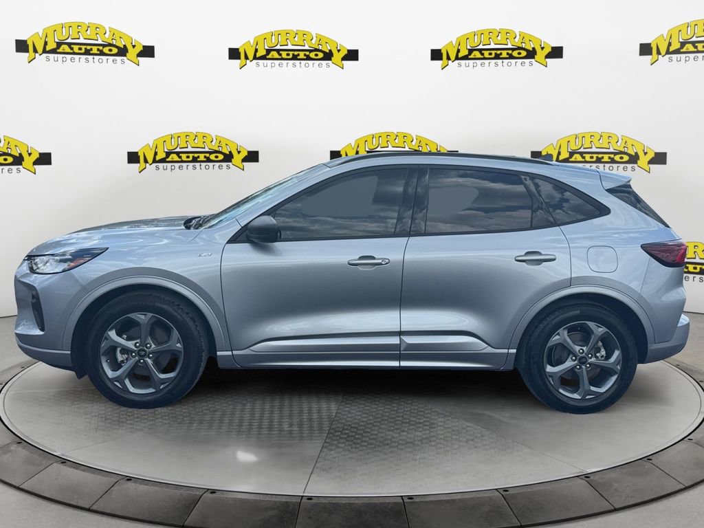 Certified 2024 Ford Escape ST-Line w/ Tech Pack #1 FWD image 2