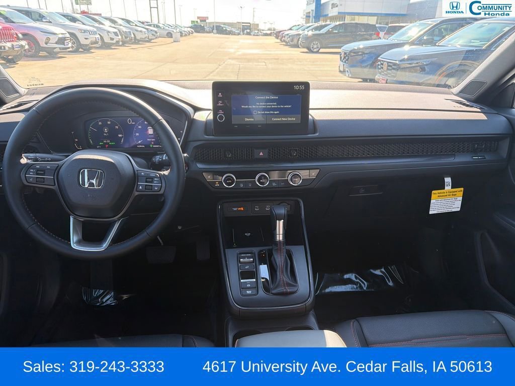 New 2026 Honda CR-V Sport-L image 13