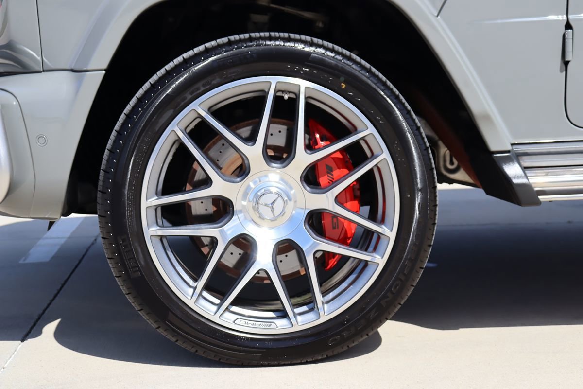 Used 2021 Mercedes-Benz G 63 AMG 4MATIC image 67