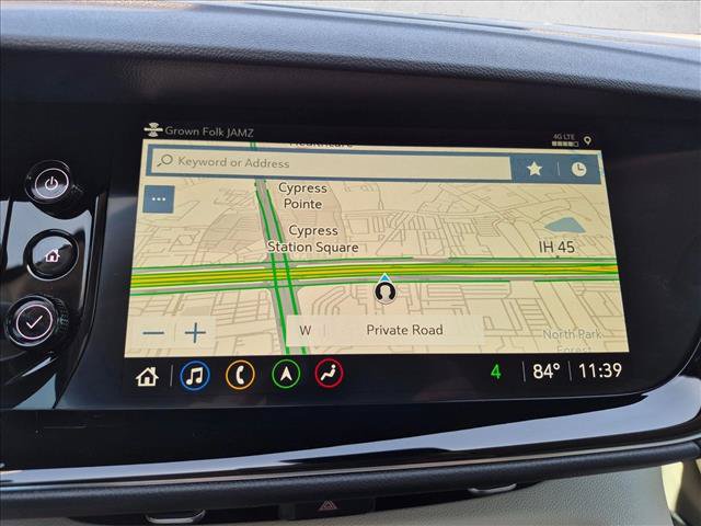 Used 2022 Buick Envision Avenir w/ Technology Package II FWD image 13