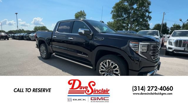 New 2026 GMC Sierra 1500 Denali Ultimate AWD/4WD image 2