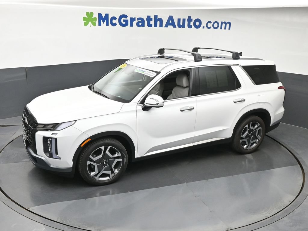 Used 2024 Hyundai Palisade Limited AWD/4WD image 26