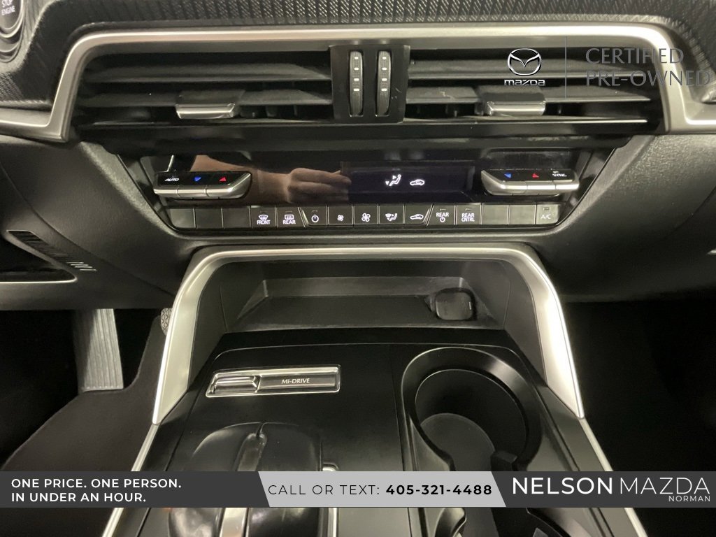 Certified 2024 MAZDA CX-90 3.3 Turbo w/ Select Package image 36