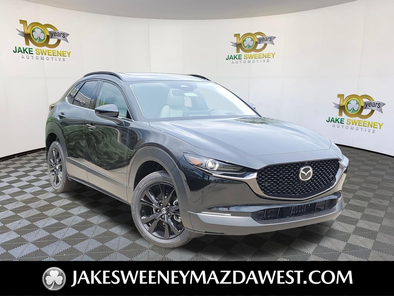 Used 2025 MAZDA CX-30 2.5 Turbo w/ Premium Plus Pkg image 1