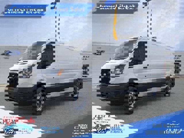 New 2025 Ford Transit 150 Low Roof w/ Load Area Protection Package