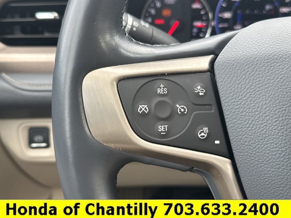 Used 2020 GMC Acadia Denali w/ Denali Ultimate Package AWD/4WD image 12