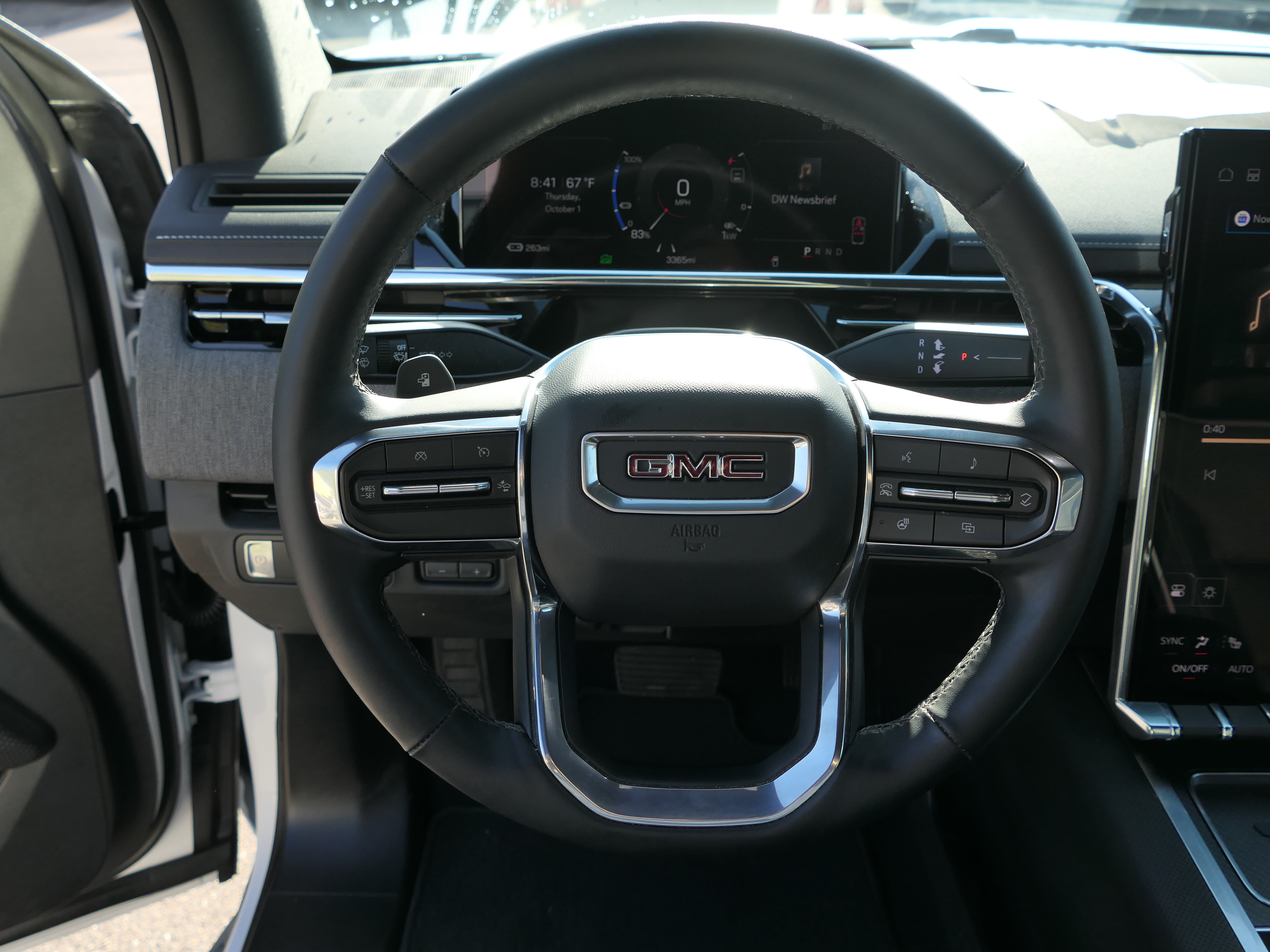 New 2026 GMC Sierra EV Elevation AWD/4WD image 20