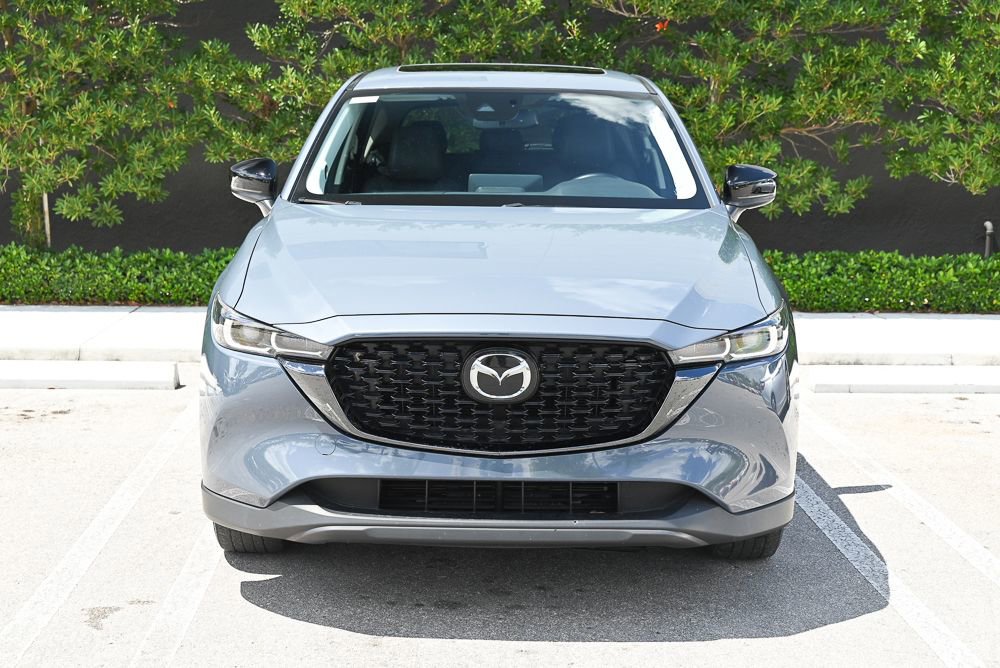 Used 2023 MAZDA CX-5 Carbon Edition image 2