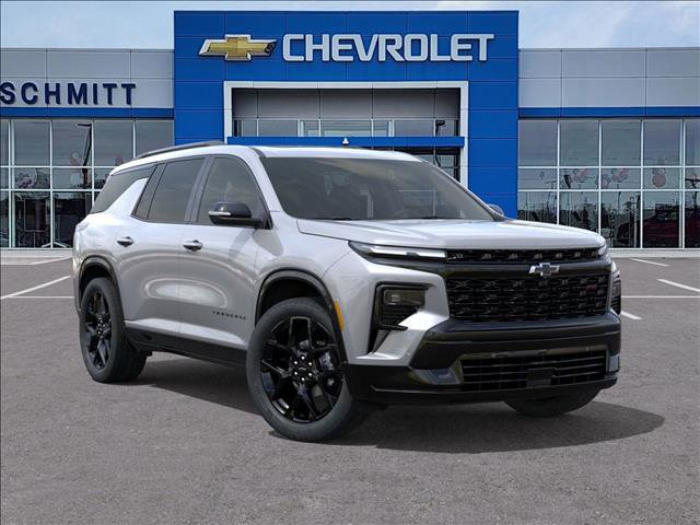 New 2026 Chevrolet Traverse RS image 7