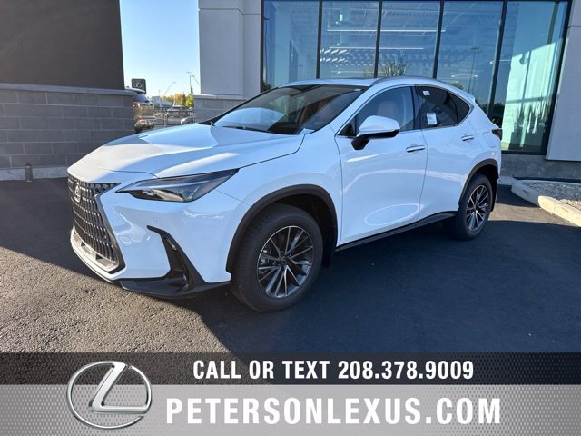 New 2026 Lexus NX 350 AWD w/ Premium Package image 2