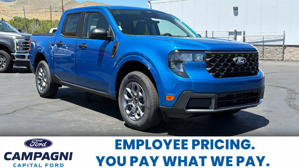 New 2026 Ford Maverick XLT w/ Equipment Group 301A AWD/4WD image 1