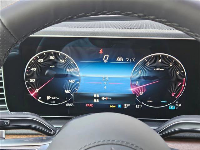 New 2026 Mercedes-Benz GLS 580 4MATIC image 10