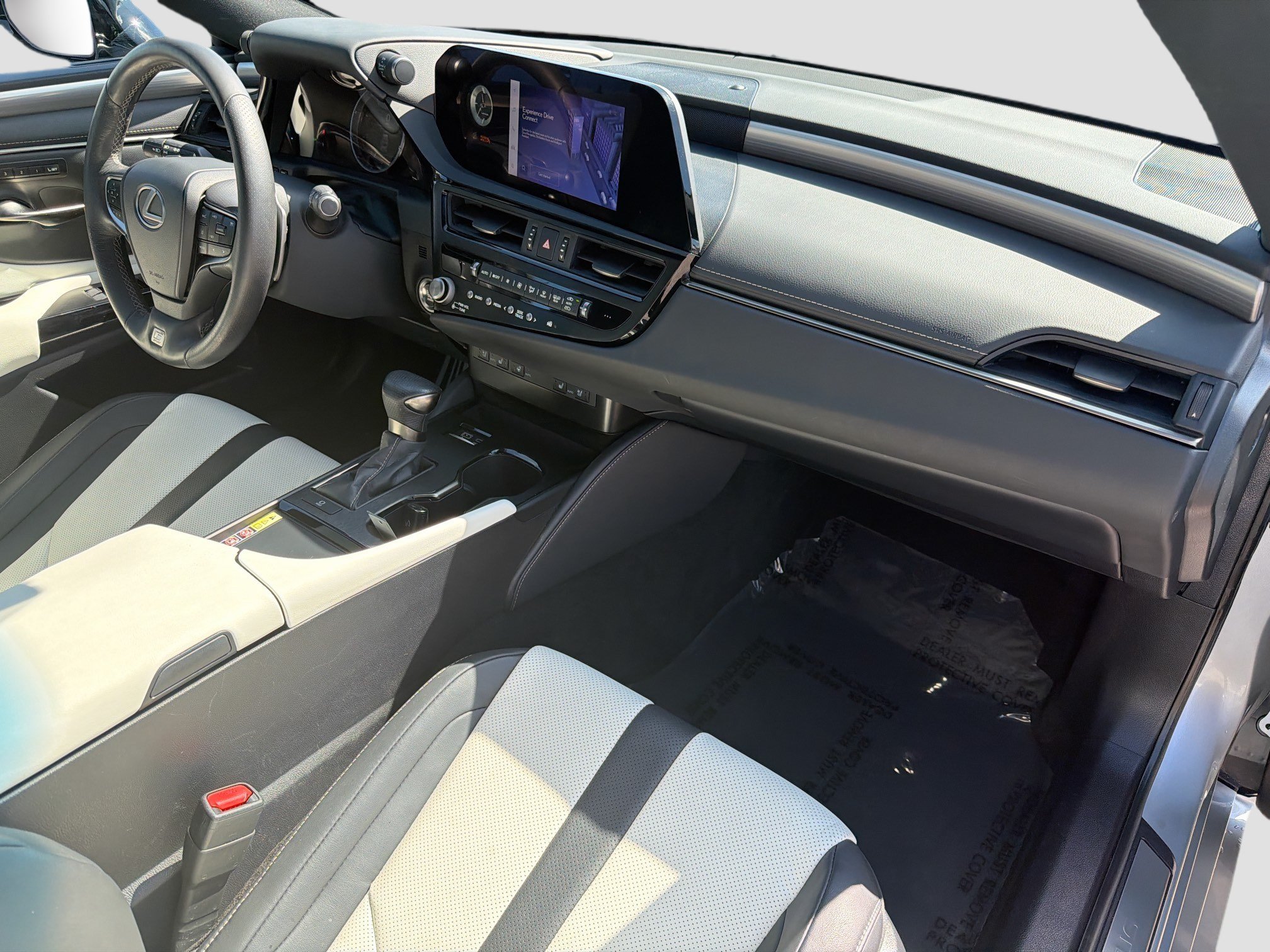 Used 2023 Lexus ES 350 F Sport w/ Accessory Package (Z2) FWD image 14