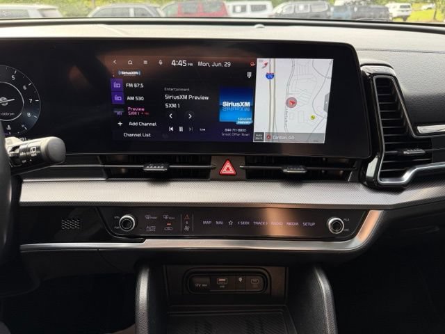 Used 2023 Kia Sportage SX FWD image 18