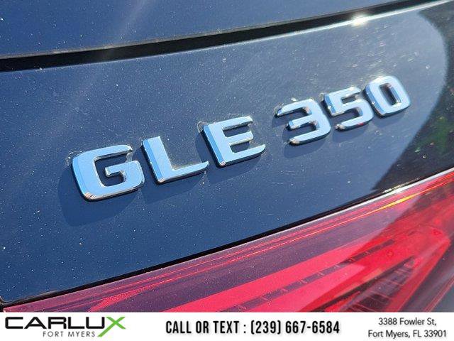 Used 2020 Mercedes-Benz GLE 350 4MATIC w/ 3rd Row Seat Package image 11