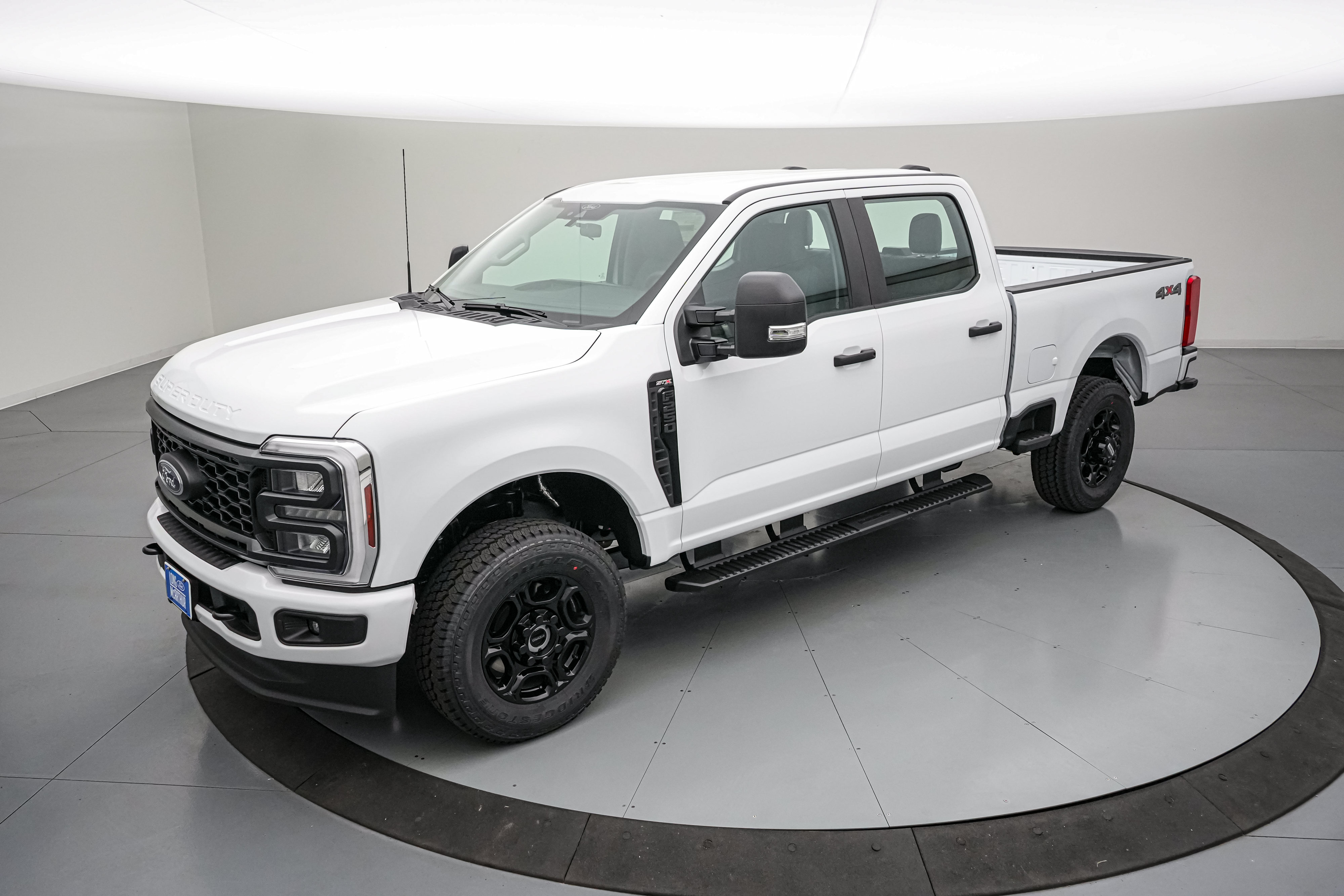 New 2026 Ford F250 XL w/ STX Appearance Package AWD/4WD image 9