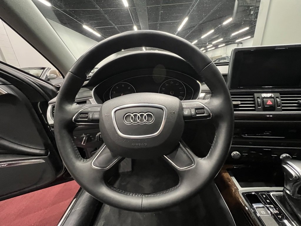 Used 2014 Audi A6 3.0T Prestige image 36