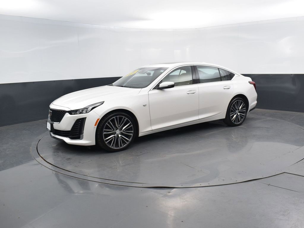 Used 2023 Cadillac CT5 Premium Luxury image 6