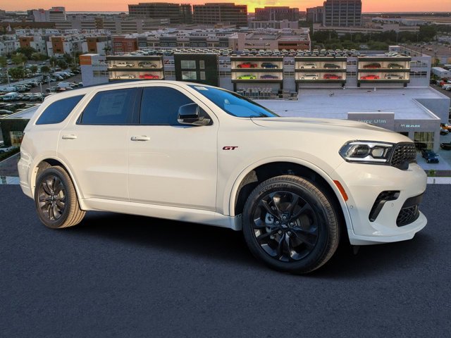 New 2026 Dodge Durango GT