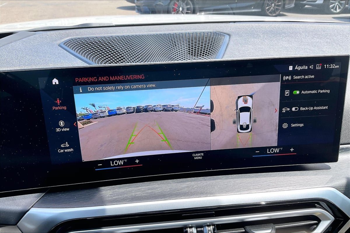Used 2023 BMW i4 eDrive40 w/ Premium Package RWD image 17