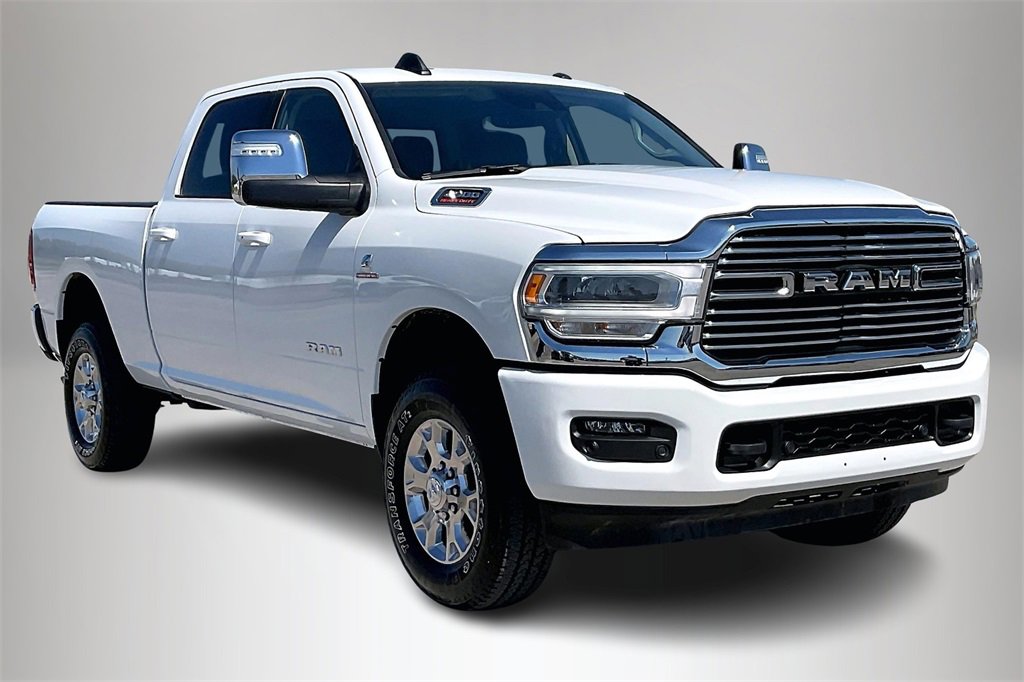 Used 2024 RAM 2500 Laramie w/ Safety Group