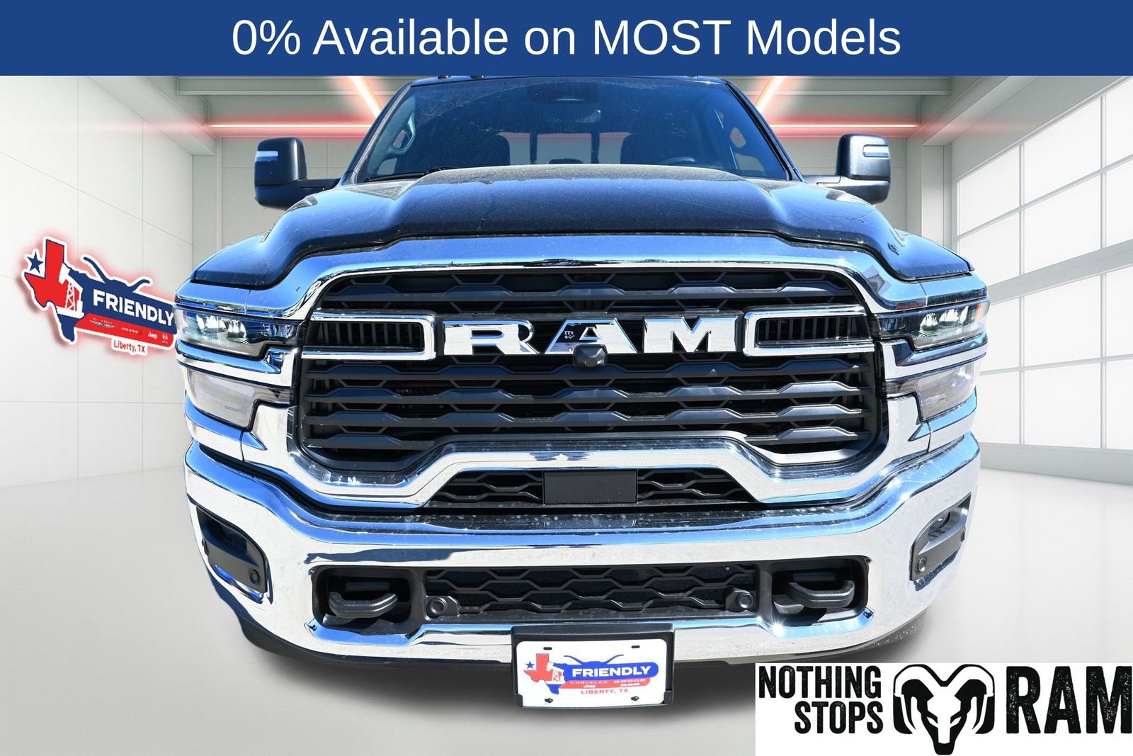 New 2026 RAM 2500 Tradesman image 5