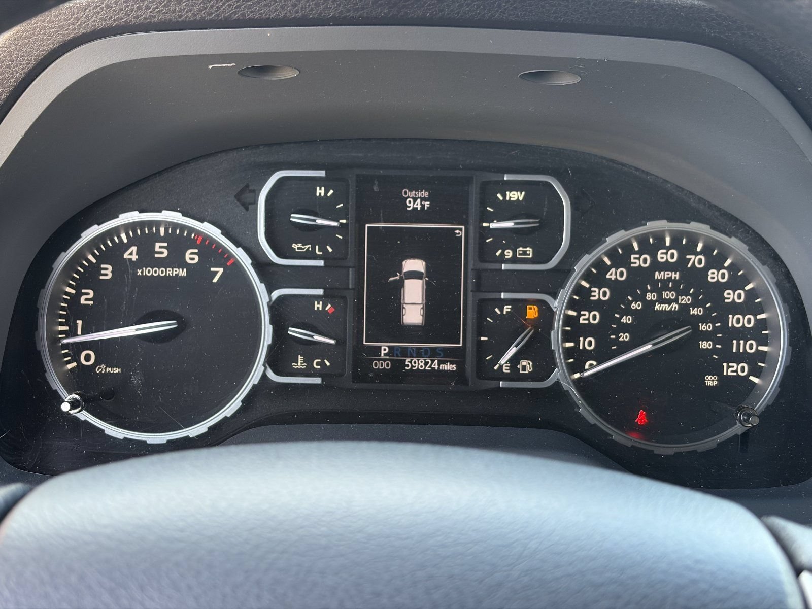 Used 2020 Toyota Tundra SR5 w/ TRD Sport Package RWD image 33