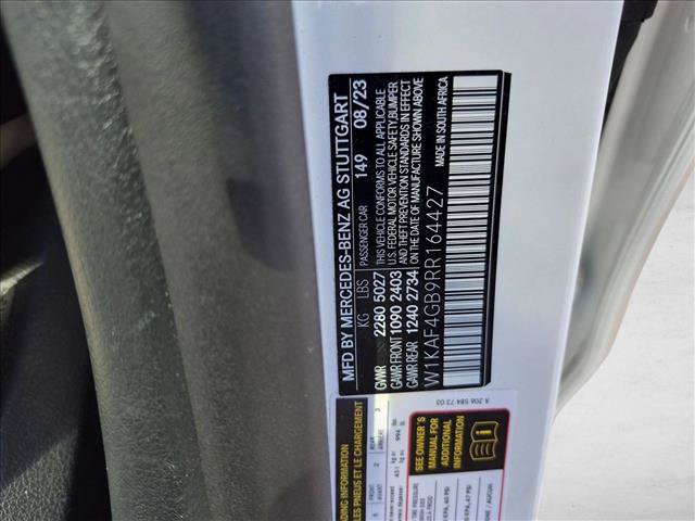 Certified 2024 Mercedes-Benz C 300 Sedan image 15