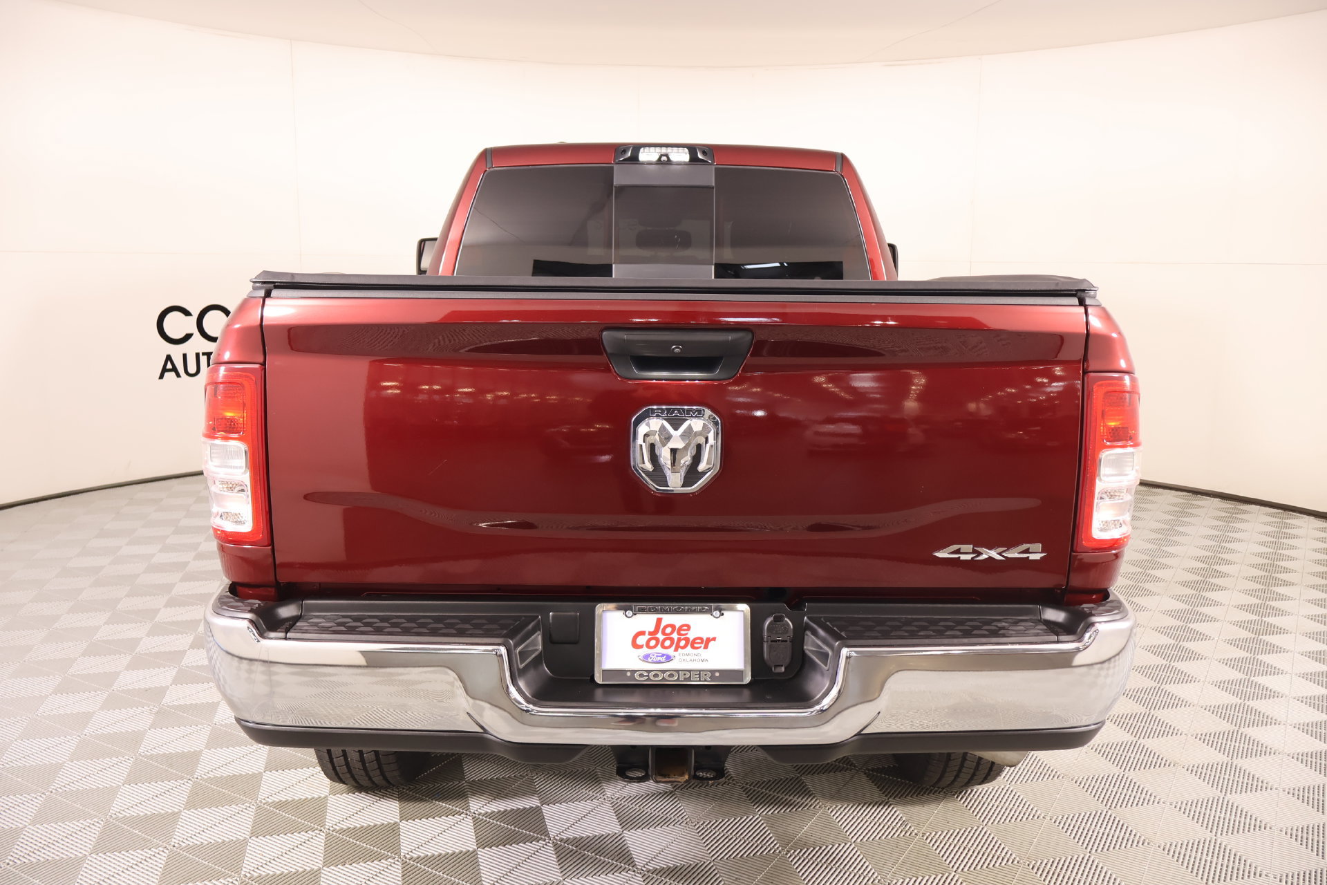 Used 2024 RAM 2500 Tradesman w/ Chrome Appearance Group AWD/4WD image 21