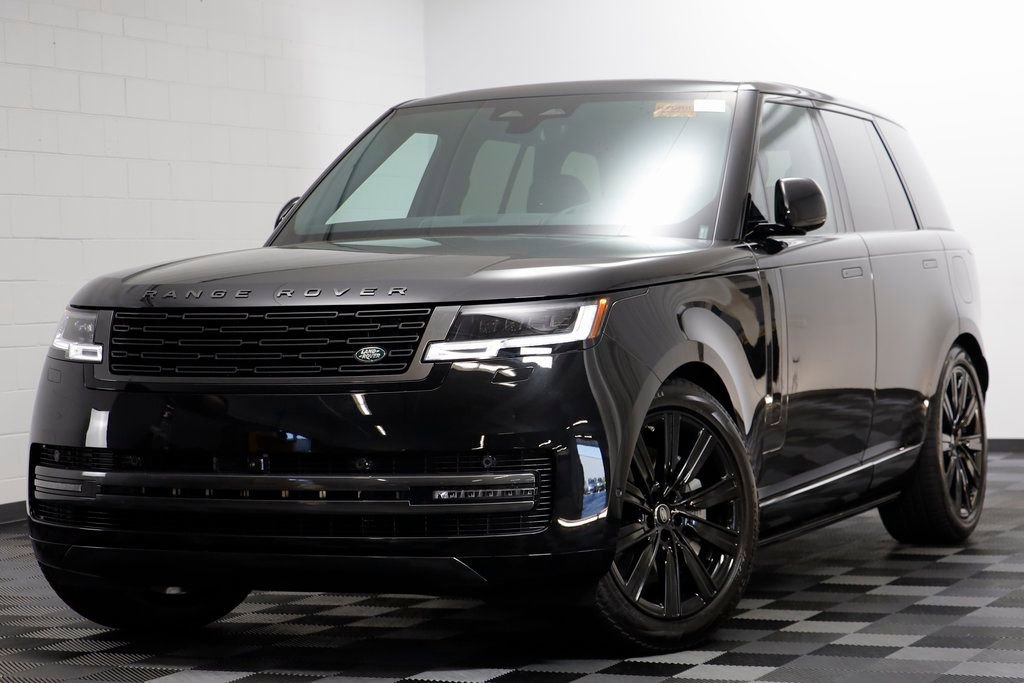 New 2025 Land Rover Range Rover SE AWD/4WD image 1